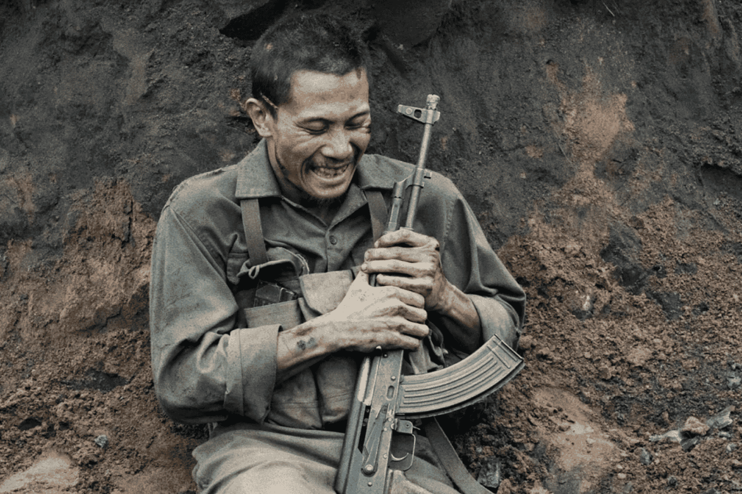 Âm thanh chiến trường chân thật