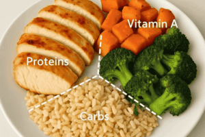Ăn gì để giảm cân nhanh mà vẫn khỏe mạnh?