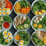 Kiểm soát khẩu phần và chọn thực phẩm sạch là chìa khóa giảm cân lành mạnh