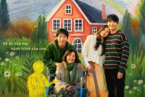 Poster chính thức phim Mang mẹ đi bỏ