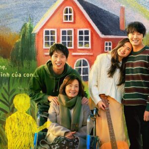 Poster chính thức phim Mang mẹ đi bỏ