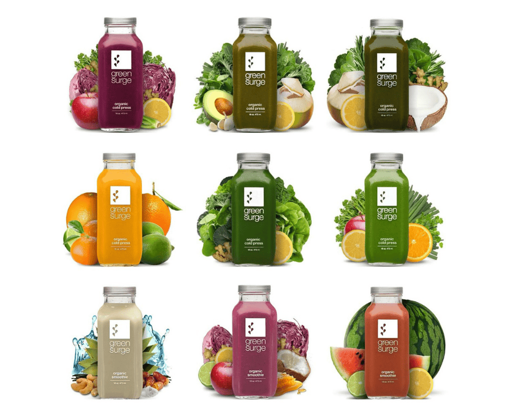 Thực đơn detox giảm cân đa dạng và hiệu quả