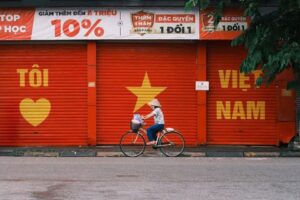 5 Ý Tưởng Trang Trí Nhà Cửa Đón Quốc Khánh 2/9 Siêu Sáng Tạo