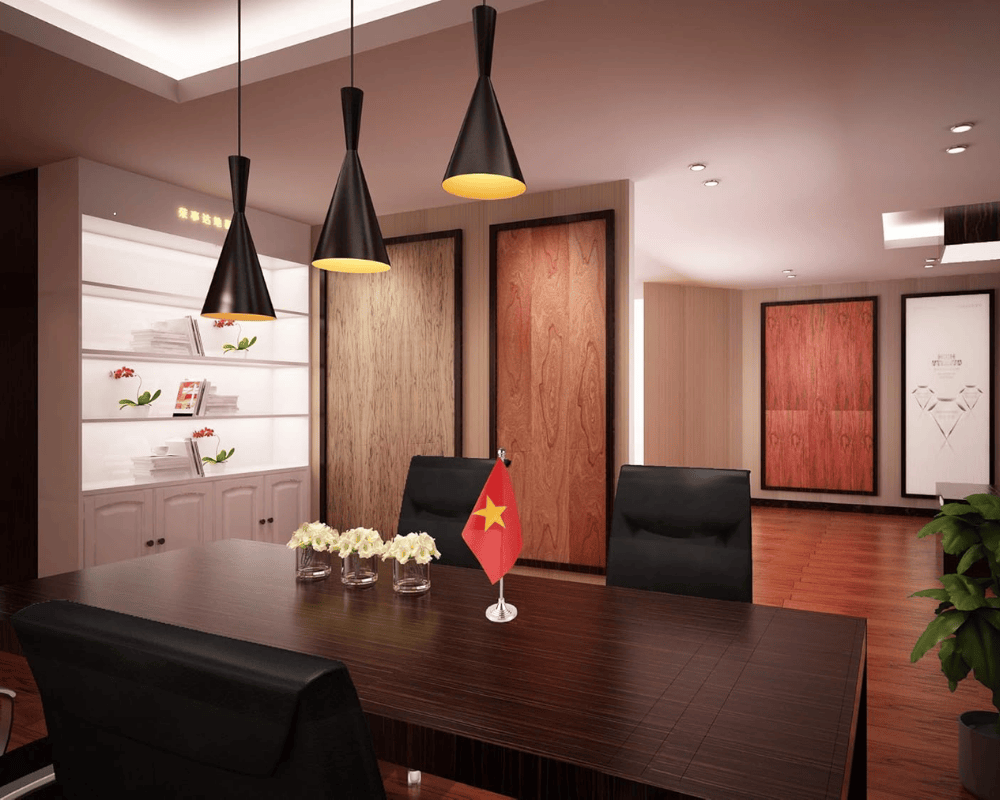 Góc học tập và làm việc thêm sinh động với phụ kiện trang trí 2/9.