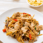 Cách làm gà kho gừng