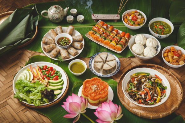Mâm cúng lễ Vu Lan gồm những gì? Hướng dẫn chi tiết cho mùa báo hiếu trọn vẹn