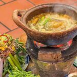 Lẩu mắm đặc trưng miền Tây
