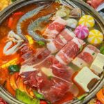 Lẩu Thái nức mũi thơm ngon