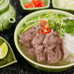 Món phở Hà Nội thơm ngon chuẩn vị