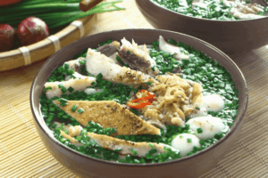 Bánh canh hẹ chuẩn vị Phú Yên – Cách nấu thanh ngọt, đậm đà