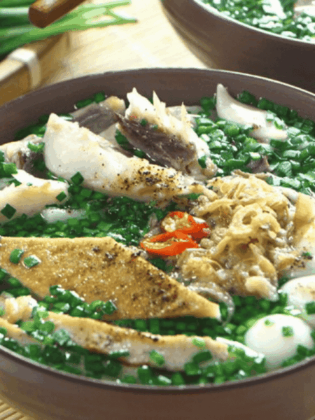 Bánh canh hẹ chuẩn vị Phú Yên – Cách nấu thanh ngọt, đậm đà