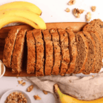 Bánh chuối yến mạch dưới 10 phút – Món ăn healthy nhanh gọn