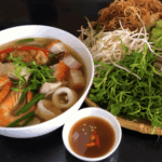 Bún mắm miền Tây – Cách nấu chuẩn vị đậm đà thơm hương mắm