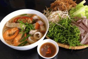 Bún mắm miền Tây – Cách nấu chuẩn vị đậm đà thơm hương mắm