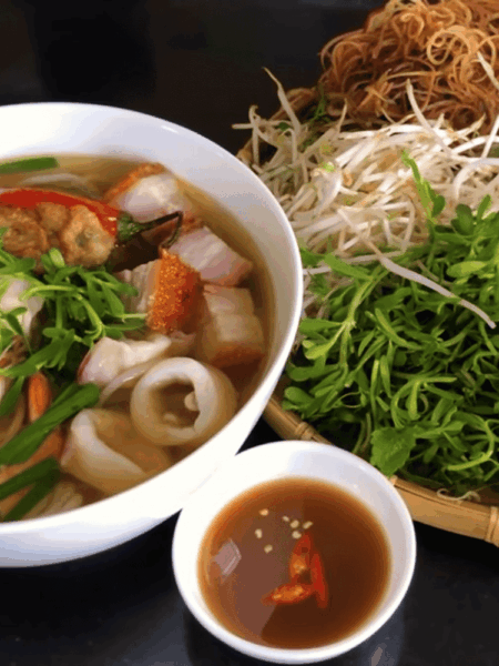 Bún mắm miền Tây – Cách nấu chuẩn vị đậm đà thơm hương mắm