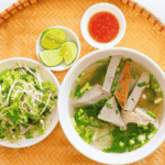 Bún sứa Nha Trang – Cách nấu đặc sản biển thanh ngọt, chuẩn vị
