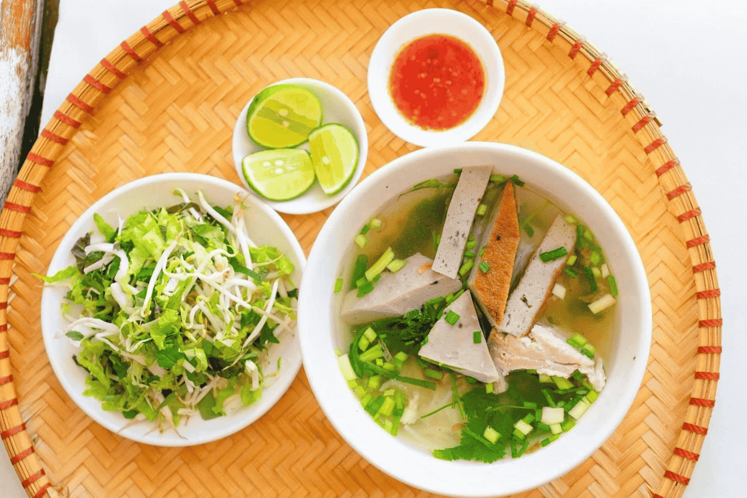 Bún sứa Nha Trang – Cách nấu đặc sản biển thanh ngọt, chuẩn vị