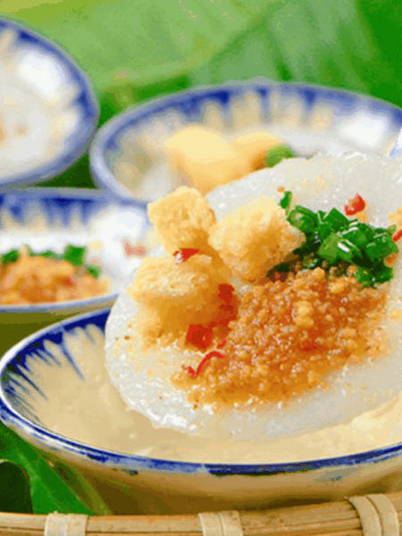 Cách làm bánh bèo chén Huế chuẩn vị