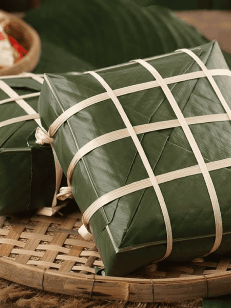 Cách làm bánh chưng miền Bắc – Hương vị Tết cổ truyền chuẩn nhà