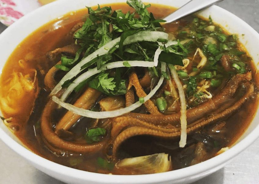 Cách nấu miến lươn chuẩn vị Bắc – Thơm ngon khó cưỡng