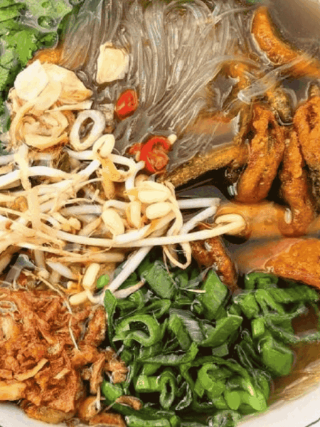 Cách nấu miến lươn chuẩn vị Bắc – Thơm ngon khó cưỡng