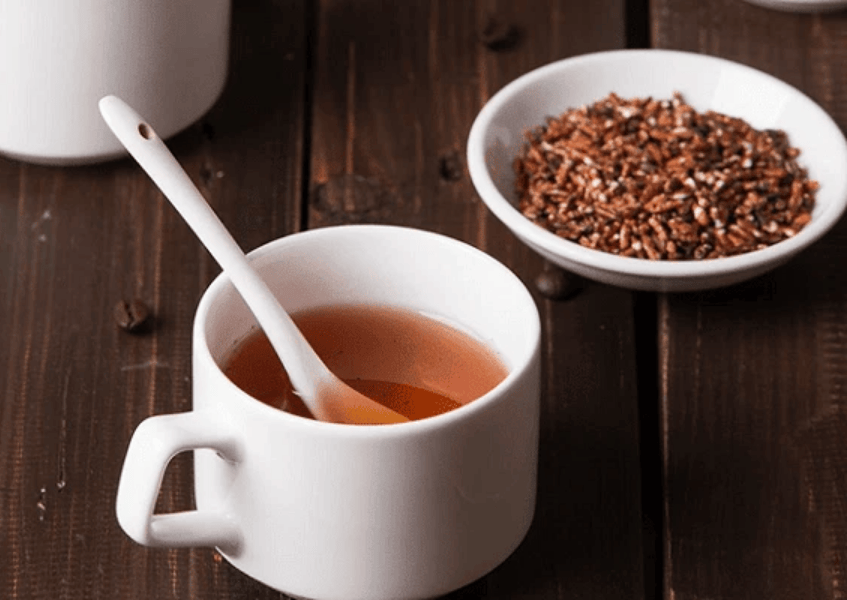 Trà gạo lứt