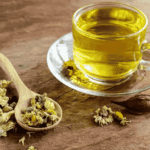 Cách pha trà hoa cúc mật ong: Hỗ trợ giúp ngủ ngon, sâu giấc