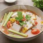 Canh chua chay ngon lành – Gợi ý món ăn thanh đạm cho mỗi ngày