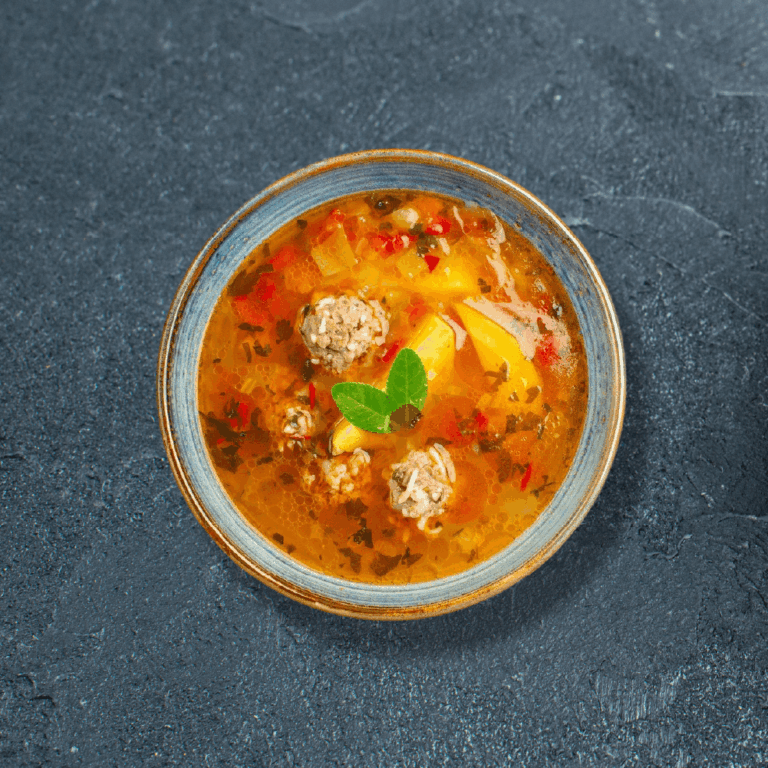 Canh hầm