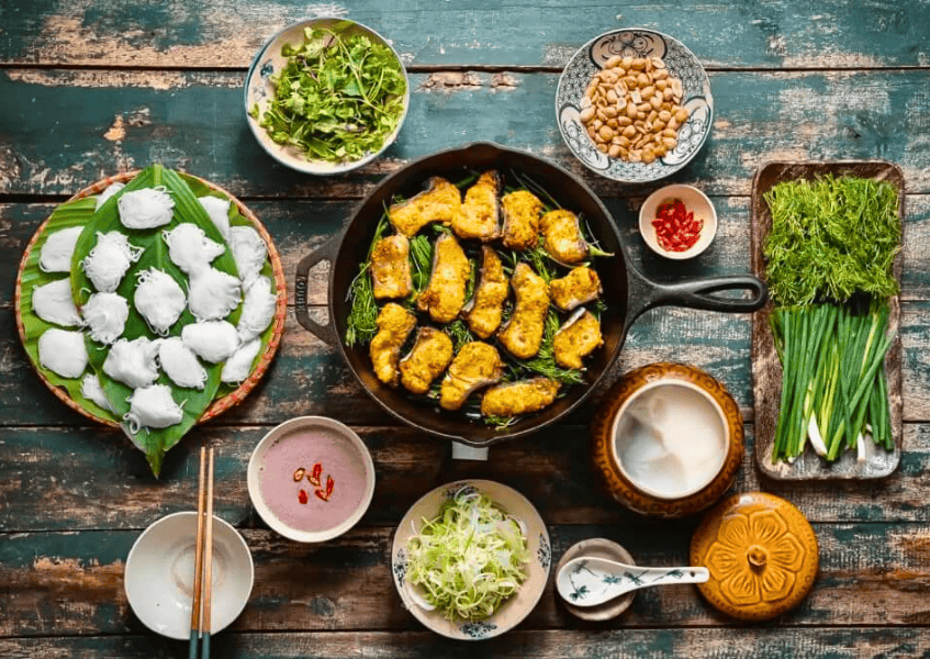 Chả Cá Lã Vọng: Công thức làm món đặc sản Hà Thành thơm lừng, đậm đà
