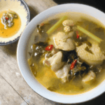 Canh Chua Lá Giang: Công thức nấu canh gà chua thanh, bổ dưỡng giải nhiệt