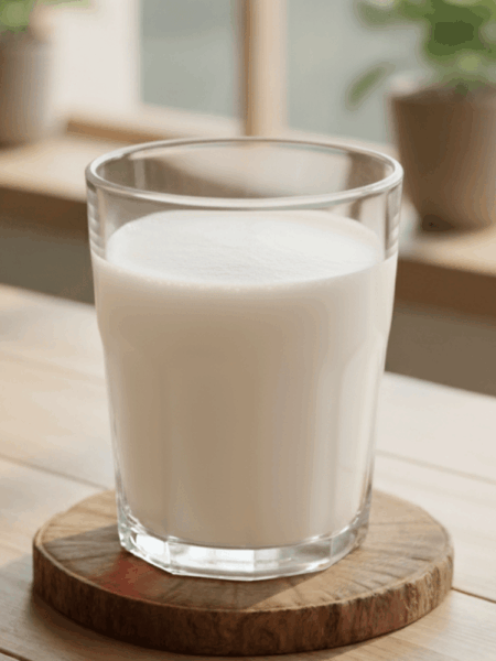 Sữa đậu nành nóng - Công thức làm tại nhà giàu dinh dưỡng