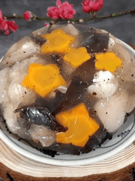 Thịt Đông: Công Thức Nấu Món Cổ Truyền Chuẩn Vị Tết, Giòn Tan Đậm Đà