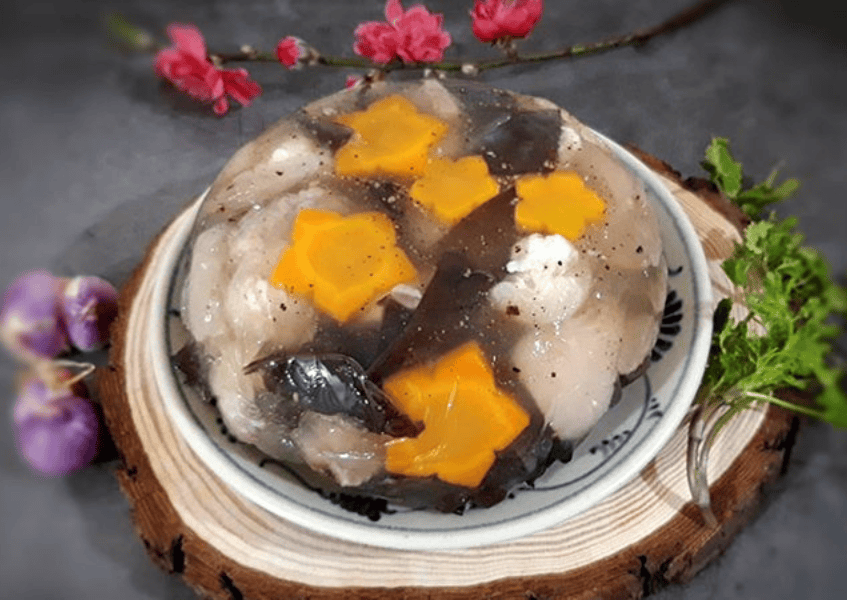 Thịt Đông: Công Thức Nấu Món Cổ Truyền Chuẩn Vị Tết, Giòn Tan Đậm Đà