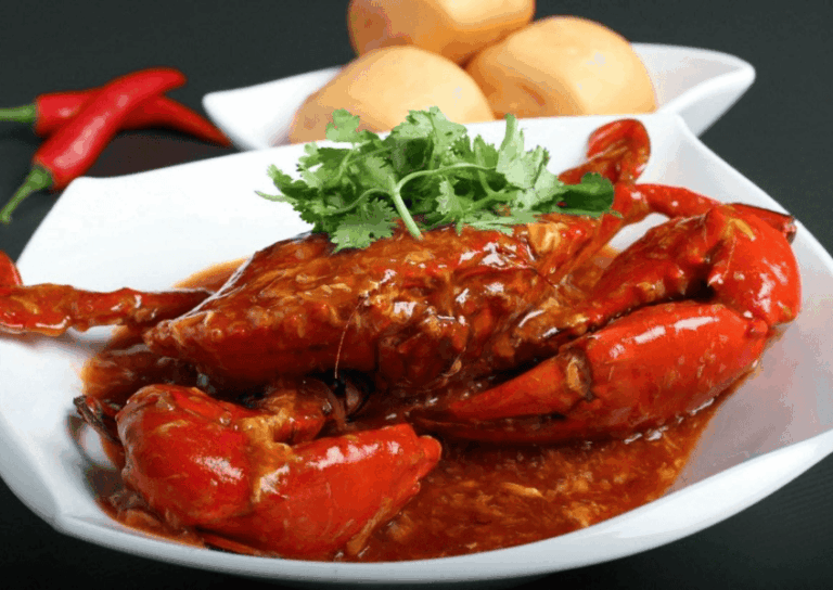 Cua rang me: Công thức nấu thịt cua tươi, sốt chua ngọt đậm đà