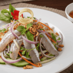 Gỏi Cá Mai: Công thức làm món gỏi cá tươi ngon, giòn ngọt.