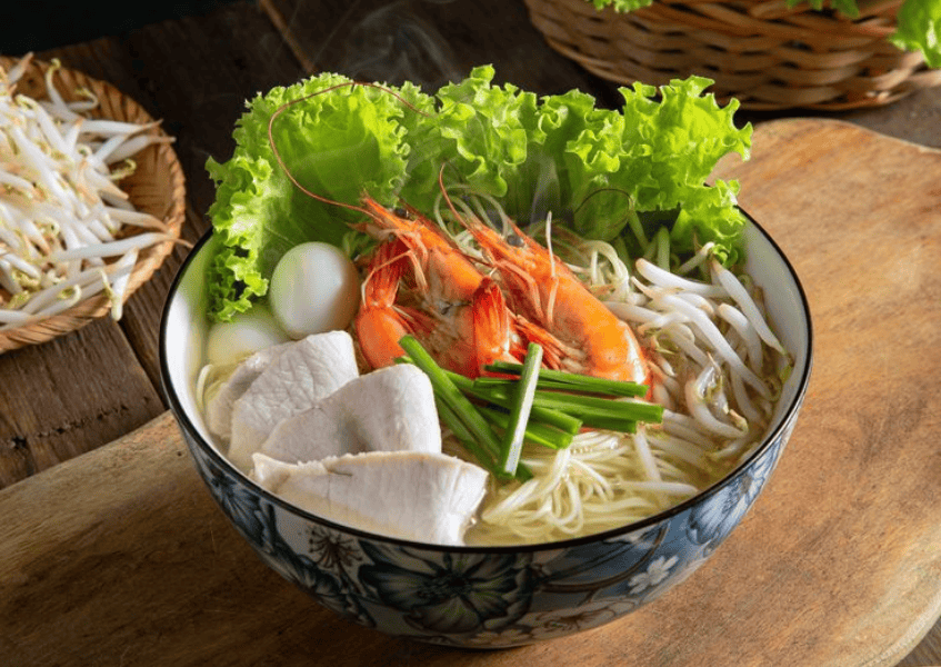 Hủ tiếu Nam Vang