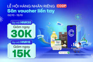 Lễ hội Hàng Nhãn Riêng - Săn Voucher liền tay