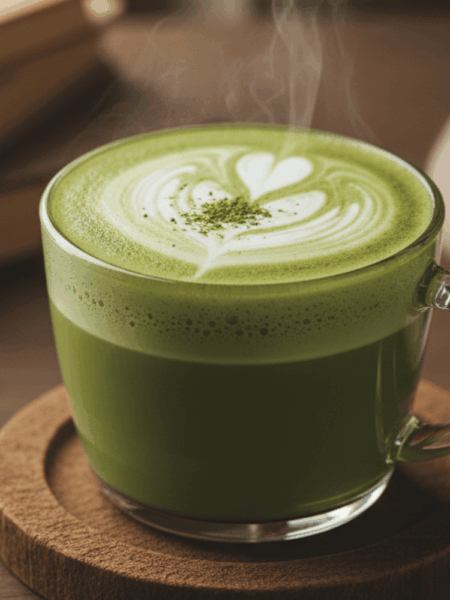 Matcha Latte: cách pha chuẩn vị Nhật Bản, đánh tan cơn buồn ngủ