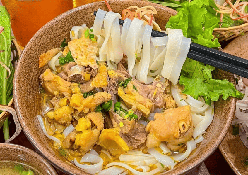 Mì Quảng: Công thức nấu món đặc sản đậm đà, thơm lừng Xứ Quảng