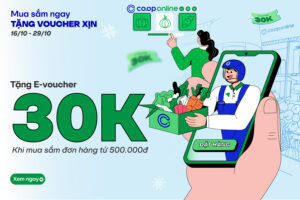 Mua sắm ngay tặng Voucher xịn