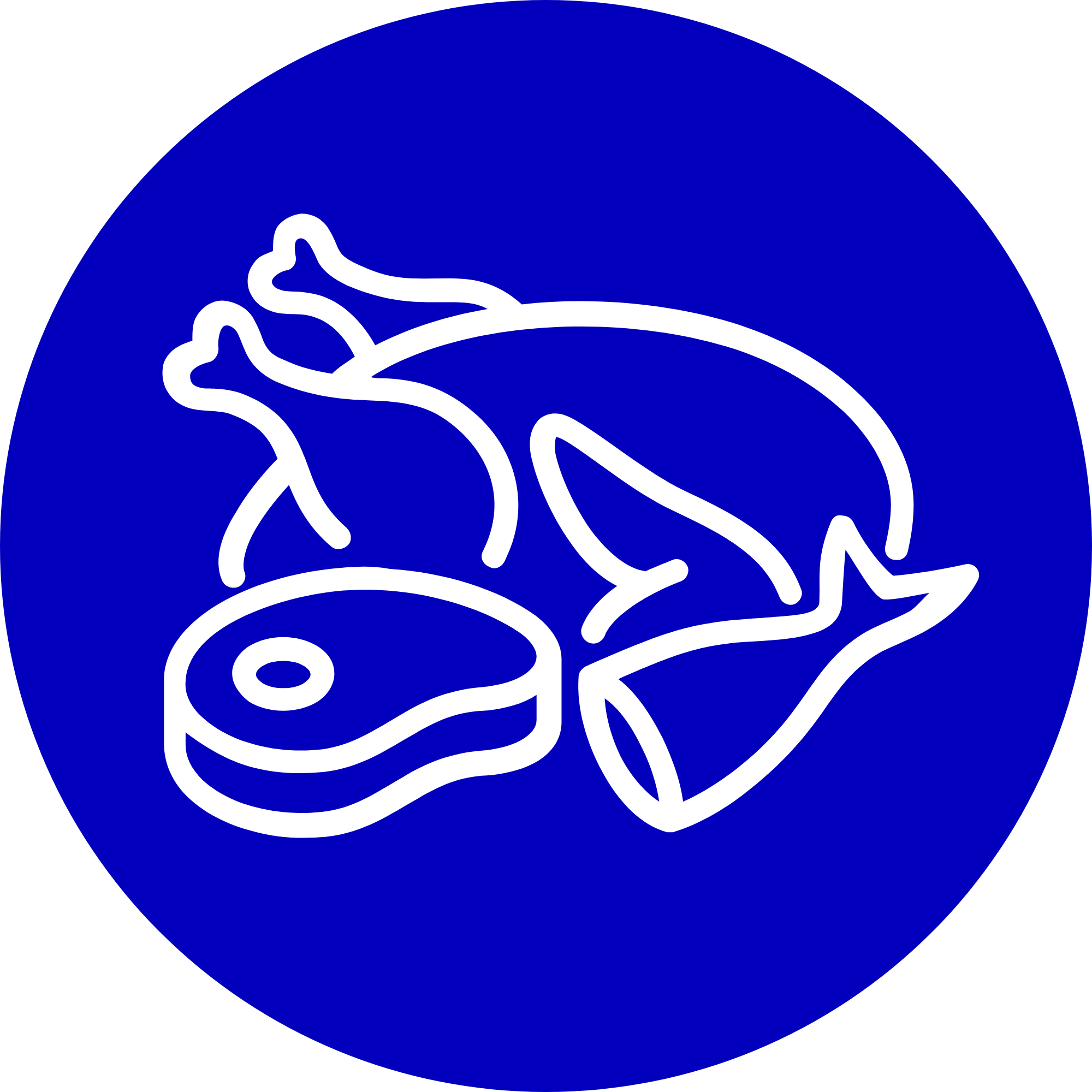 Nguyên liệu chính gà