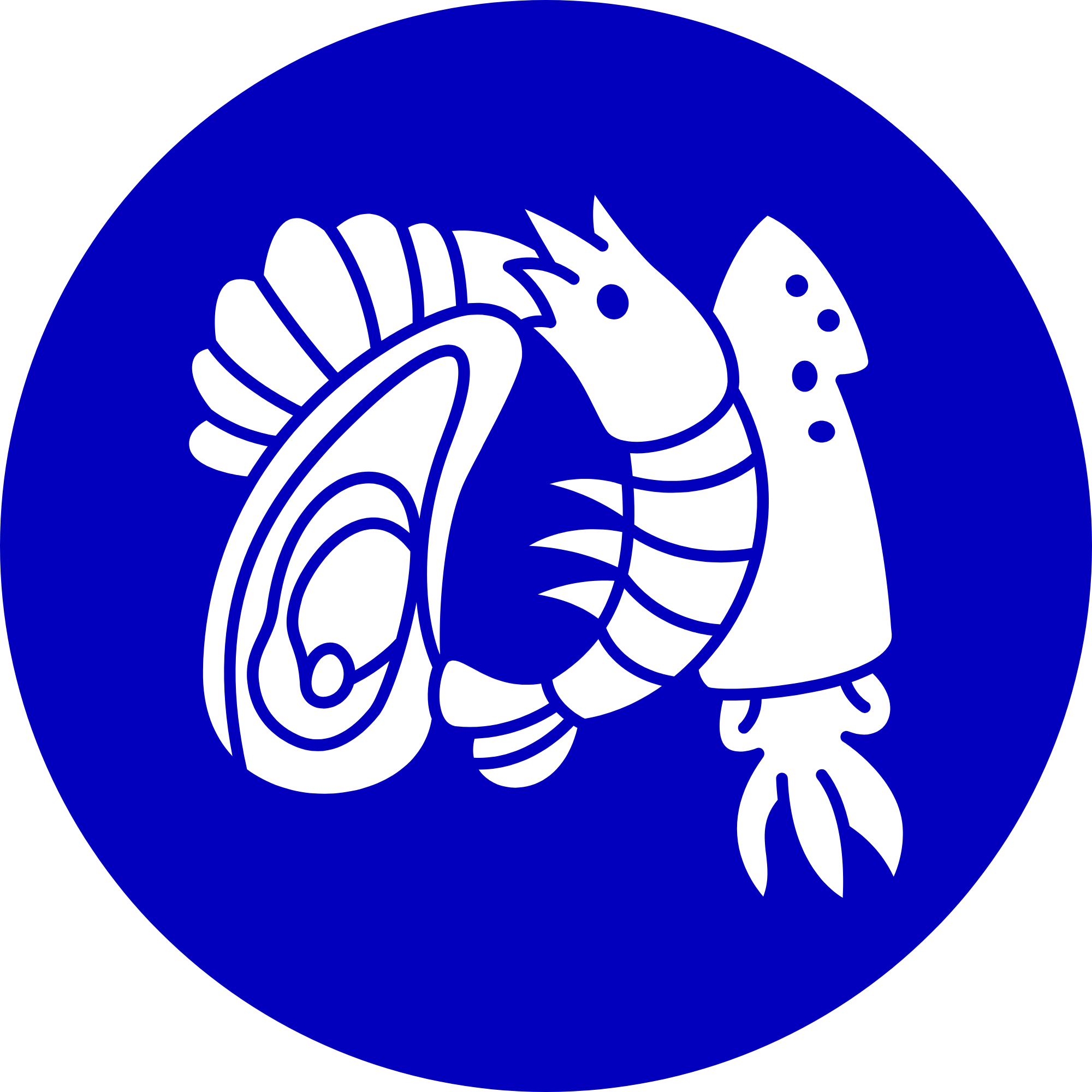 Nguyên liệu chính hải sản