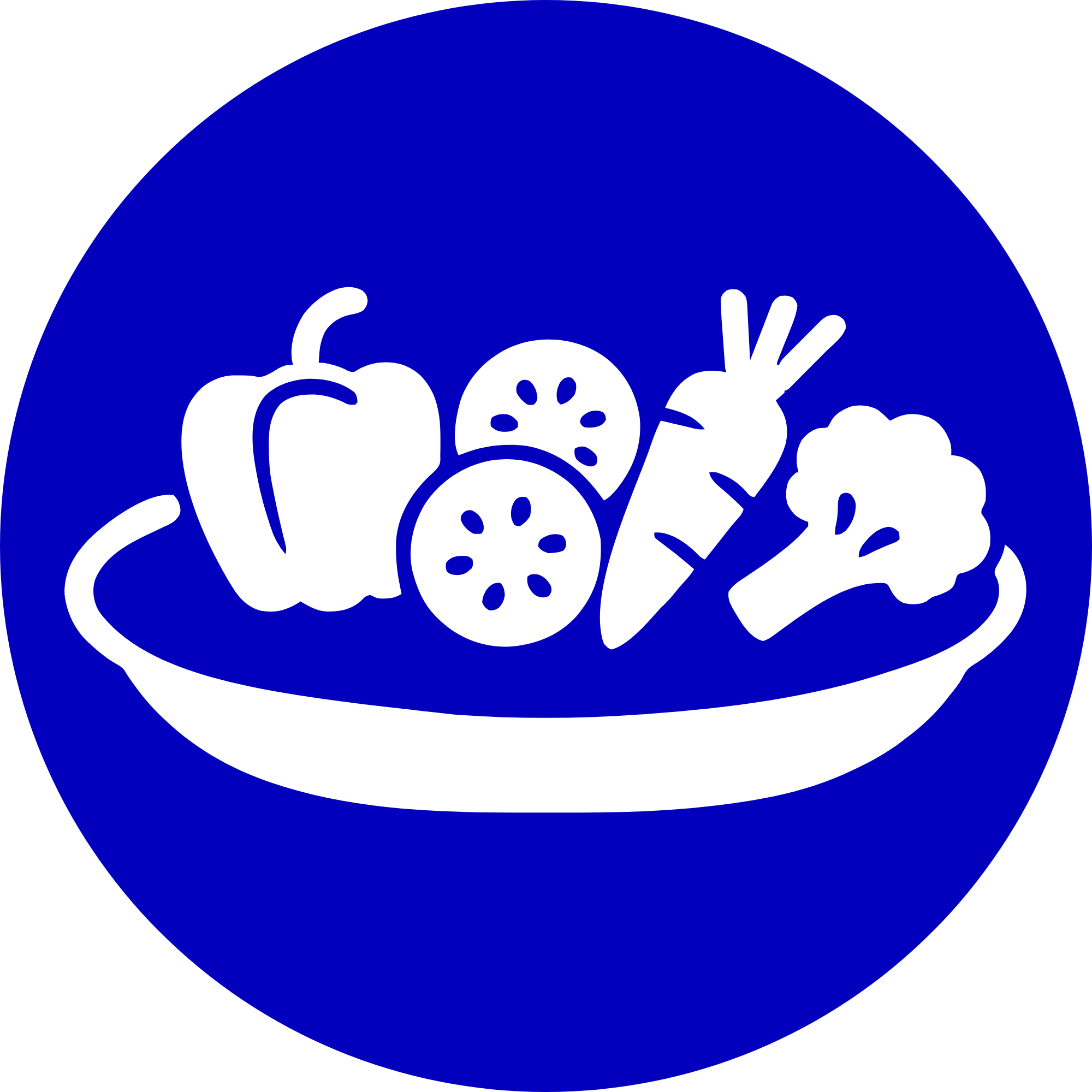 Nguyên liệu chính rau củ