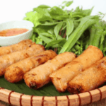 Ram Bắp Phú Yên: Công thức món nem giòn, nhân bắp đậm đà