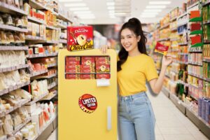 Review tất tần tật Chocopie vị Cola Chanh