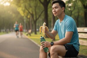 4 nhóm chất dinh dưỡng