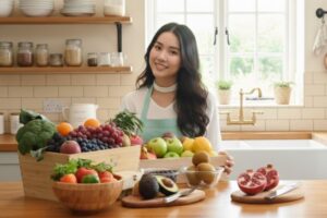 5 loại quả tự nhiên giúp ngăn ngừa tóc bạc