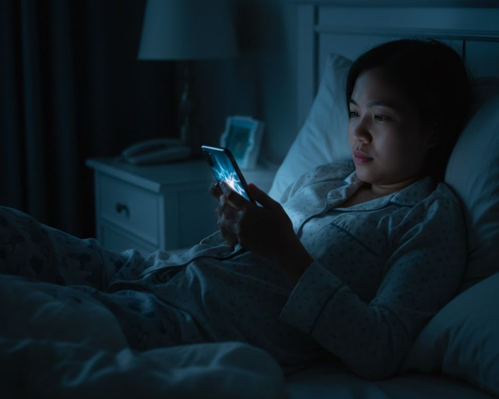 Những thói quen tưởng chừng vô hại này khiến bạn mất khả năng tập trung, ngủ không sâu và dễ rơi vào trạng thái kiệt sức tinh thần.