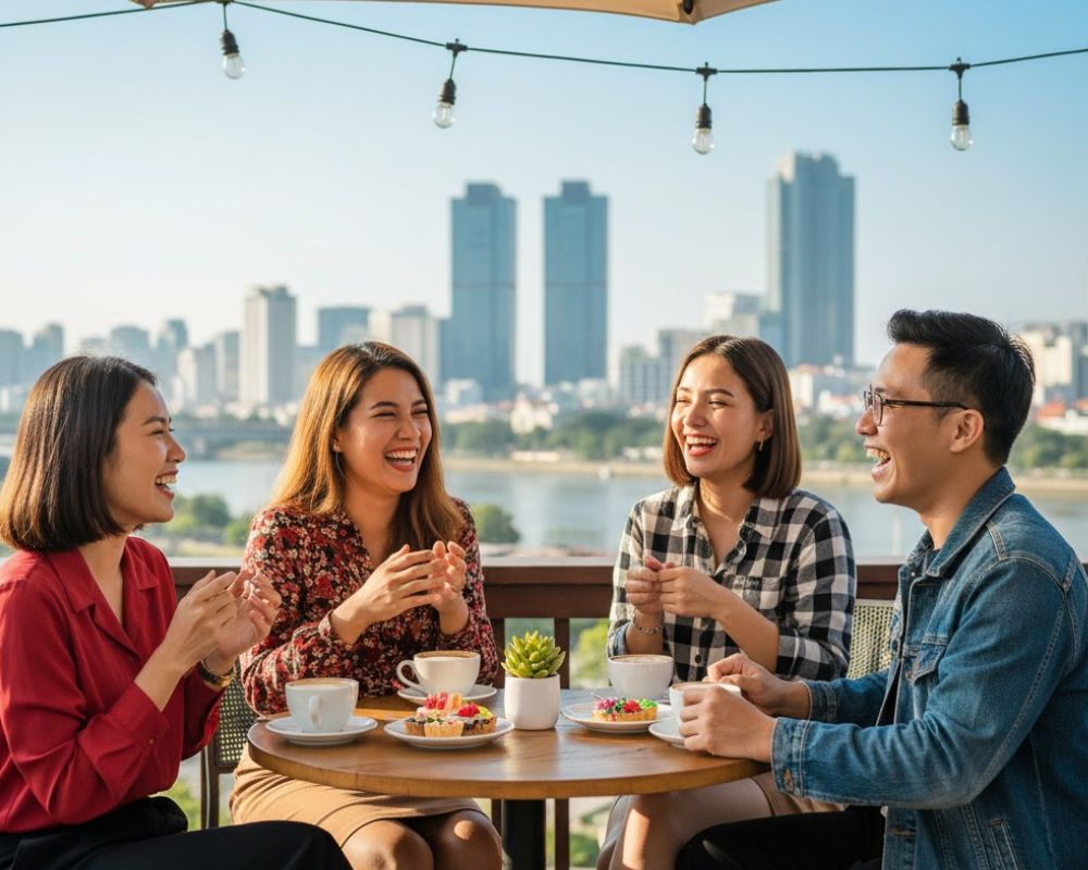 Detox kỹ thuật số – Kỹ năng sống thời hiện đại